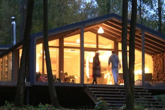 Construction bioclimatique