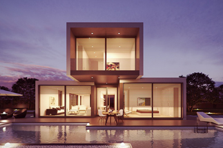Construction passive