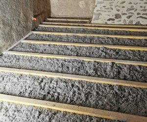 Soufflage ouate plancher auvergne