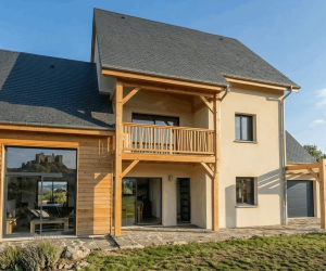 maison passive slow tech