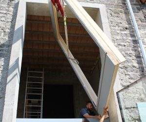 menuiseries bioclimatique bois aluminium
