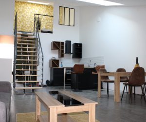 rénovation loft clé en main